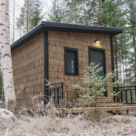 Venejoen Piilo - Paere Dağ evi