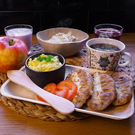 Venejoen Piilo - Paere Dağ evi *