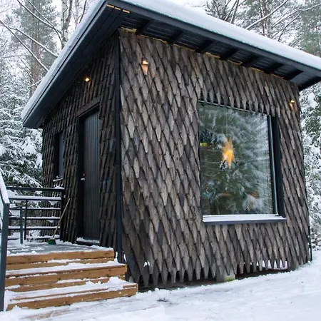 Venejoen Piilo - Paere Dağ evi *